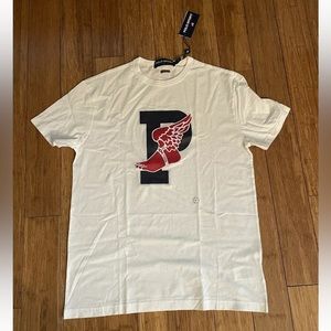 Polo Sport Ralph Lauren Pwing T Shirt Size L